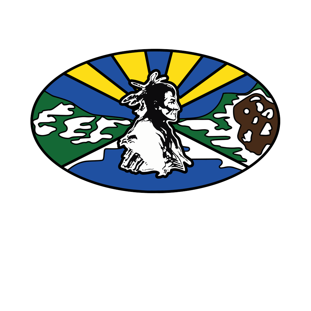 waywayseecappo logo with text underneath